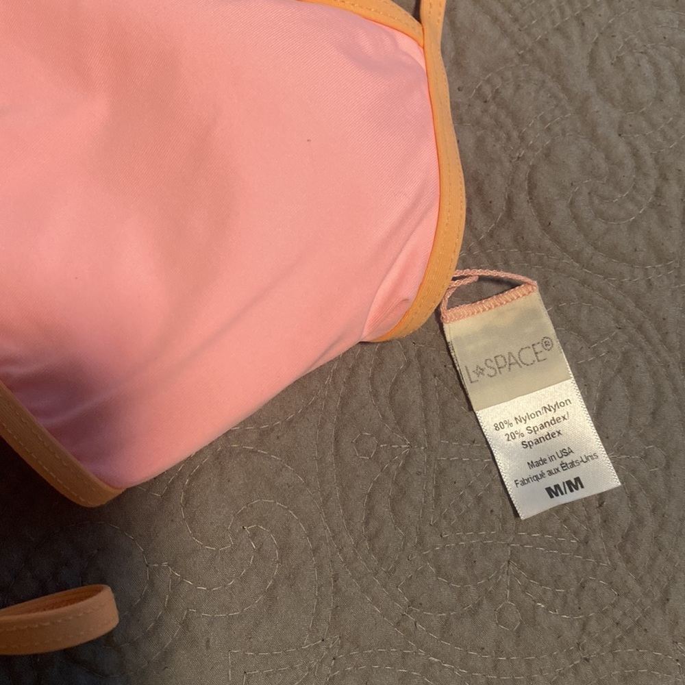 L SPACE bikini - Picture 3 of 4